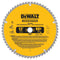 DEWALT DW3126 Series 20 12-Inch 60 Tooth ATB Thin Kerf Crosscutting Miter Saw Blade with 1-Inch Arbor