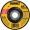 DEWALT DW8826 7-Inch by 1/4-Inch by 7/8-Inch XP Grinding Wheel