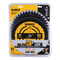 DeWalt DWA110CMB3 - ONE BLADE 10 IN 60T & 2 X 40T SAW BLADE