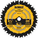 DEWALT DWA161218 -1/2 IN. CIRCULAR SAW BLADES