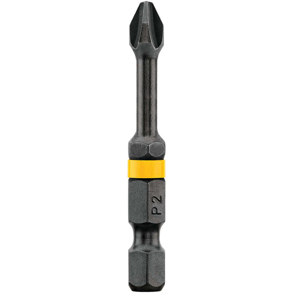 DEWALT DEWALT DWA2PH1IRB 2-Inch Phillips Number-1 IMPACT READY FlexTorq