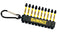 DEWALT DWA2SQ2IRCARC, 2" Square #2 Impact Ready Carabiner Bit Set (10/pkg)