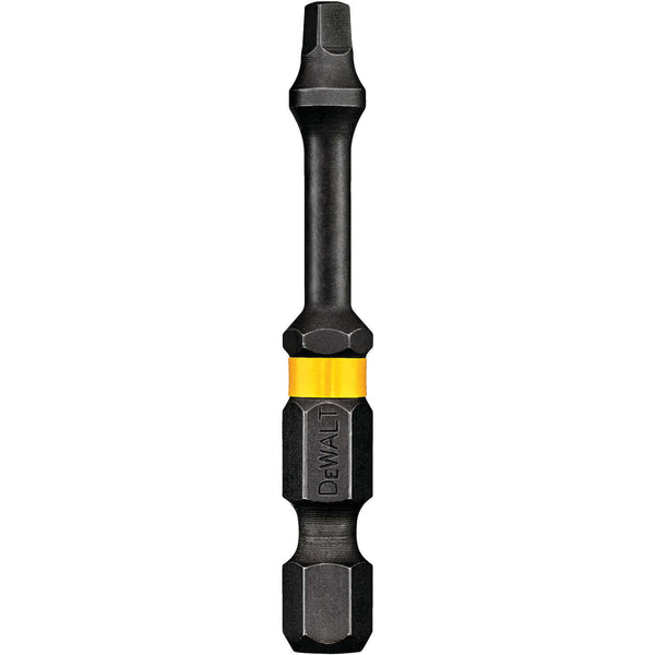 DEWALT DWA2SQ3IRB 2" SQUARE #3 IMPACT READY BITS