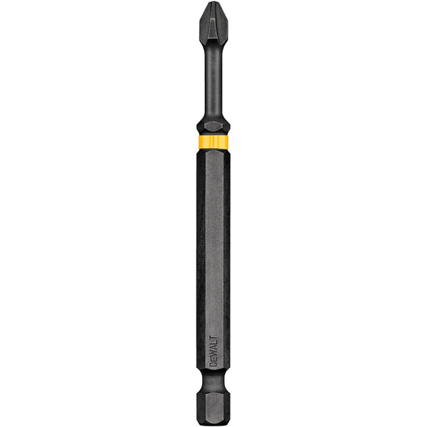 DEWALT DWA3PH3IRB 3-1/2-Inch Phillips Number-3 IMPACT READY FlexTorq Bits.