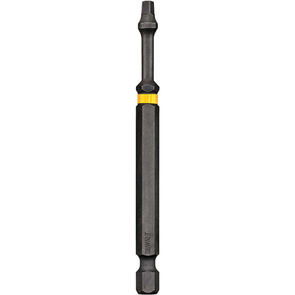 DEWALT DWA3SQ1IRB 3-1/2-Inch Square Number-1 IMPACT READY FlexTorq Bits