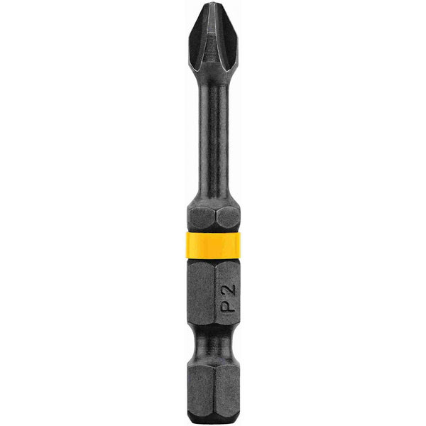 DEWALT DWA6PH1IRB 6-Inch Phillips Number-1 IMPACT READY FlexTorq Bits