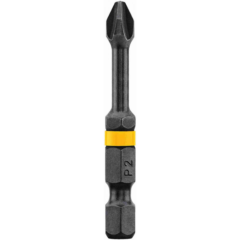 DEWALT DWA6PH1IRB 6-Inch Phillips Number-1 IMPACT READY FlexTorq Bits