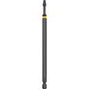 DEWALT DWA6SQ1IRB 6-Inch Square Number-1 IMPACT READY FlexTorq Bits