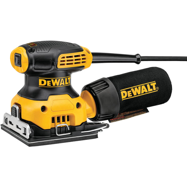 DeWalt DWE6411 - 1/4 Sheet Palm Grip Sander