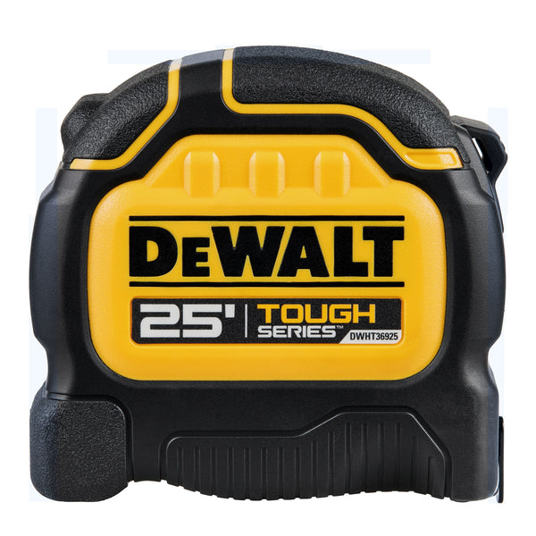 DeWalt DWHT36925S - TOUGHSERIES ™ 25' TAPE MEASURE