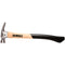 Dewalt DWHT51411L - Axe Hickory Handle Smooth Framing Hammer - 17 oz