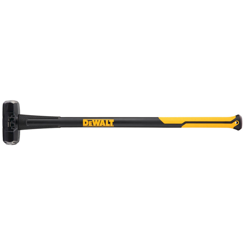 Dewalt DWHT56028 - 8 LB. EXOCORE™ SLEDGE HAMMER