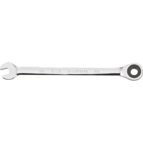 Dewalt DWMT72288OSP - RATCHETING COMBINATION WRENCH 1/4''