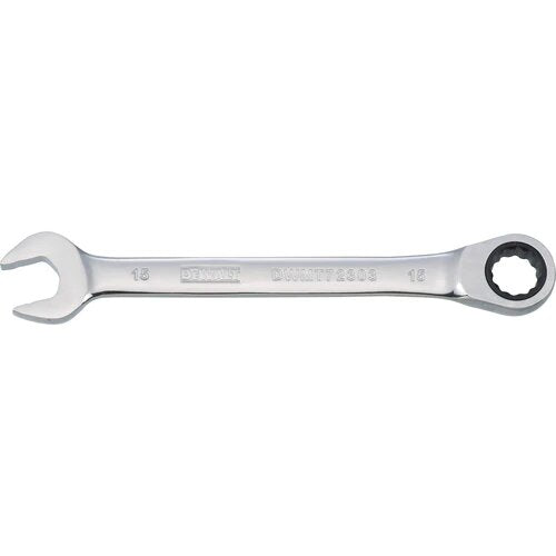 Dewalt DWMT72303OSP - RATCHETING COMBINATION WRENCH 15MM