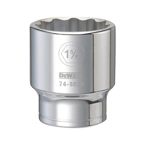 Dewalt DWMT74603OSP - 3/4 DRIVE SOCKET -12 POINT-1-5/8"