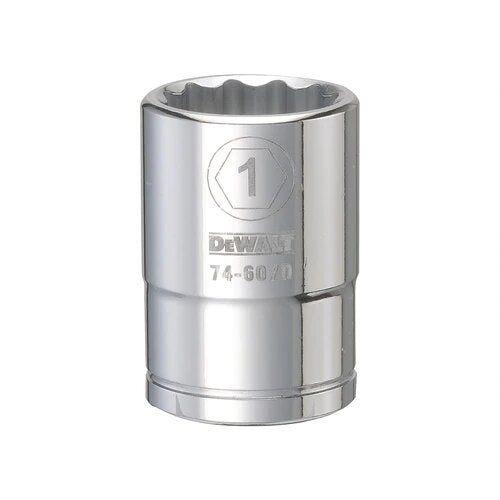 Dewalt DWMT74607OSP - 3/4 DRIVE SOCKET -12 POINT-1"