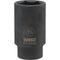 Dewalt DWMT74658OSP - 1/2 DRIVE DEEP IMPACT SOCKET - 6 POINT-1-1/4"