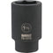 Dewalt DWMT75131OSP - 3/4 DRIVE DEEP IMPACT SOCKET - 6 POINT-1-1/2"