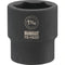 Dewalt DWMT75162OSP- 3/4 DRIVE IMPACT SOCKET - 6 POINT 1-5/16''