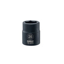 Dewalt DWMT75167OSP - 3/4 DRIVE IMPACT SOCKET - 6 POINT 25MM