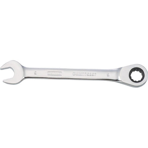 Dewalt DWMT75648B - RATCHETING COMBINATION WRENCH 9MM