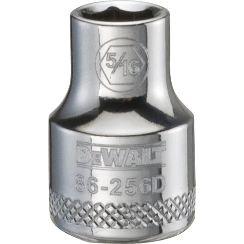 DeWalt DWMT86256OSP - 6PT 3/8'' DRIVE SOCKET 5/16'' SAE