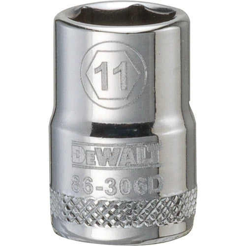 DeWalt DWMT86306OSP - 6PT 3/8'' DRIVE SOCKET 11MM