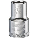 Dewalt DWMT86443OSP - 1/2 DRIVE SOCKET -6 POINT-7/16''