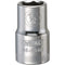 Dewalt DWMT86444OSP - 1/2 DRIVE SOCKET -6 POINT-1/2''