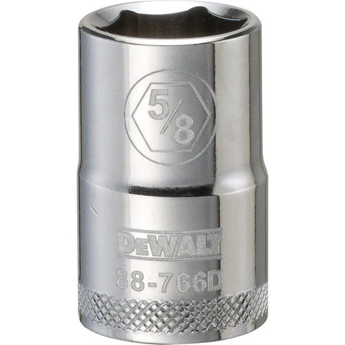 DewaltDWMT88766OSP - 1/2 DRIVE DEEP SOCKET-6 POINT-5/8''