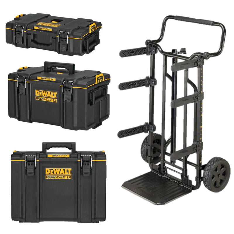 DeWalt DWSTC20 - Complete DEWALT Tough System 2.0 Version