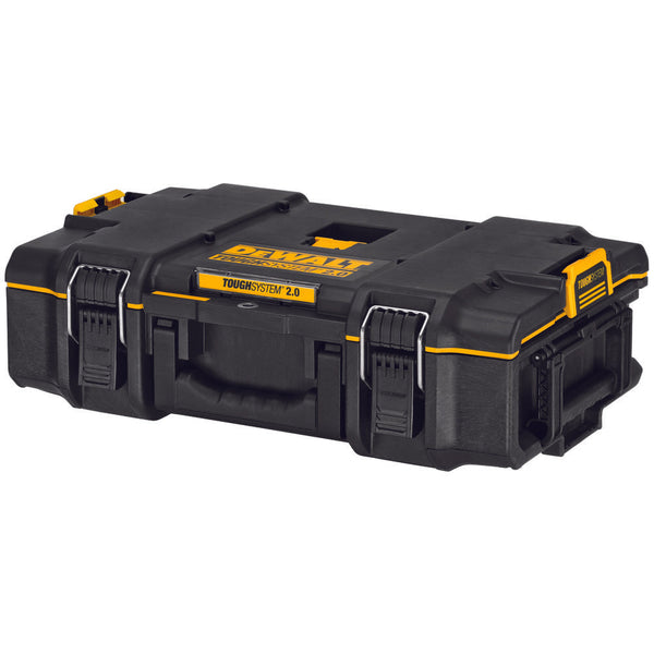 DeWalt DWST08165 - SHELL TOUGH SYSTEM 2.0 TOOL BOX Small