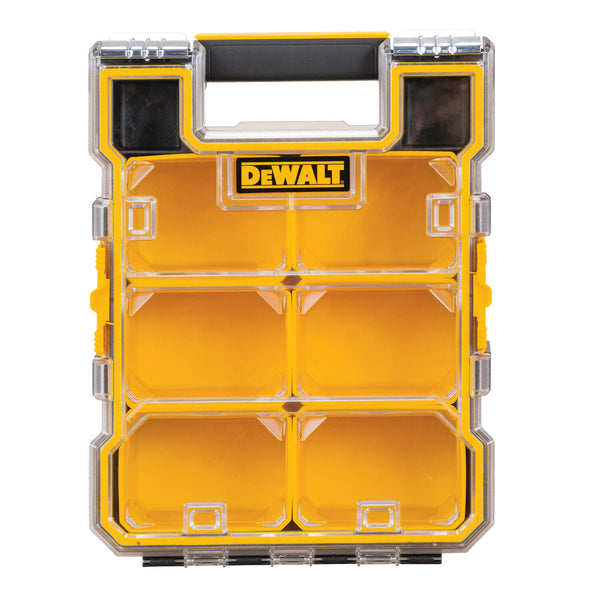 Dewalt DWST14735 - MID-SIZE PRO ORGANIZER WITH METAL LATCHES