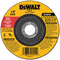 DEWALT DW4514 - HP METAL GRINDING WHEELS TYPE 27