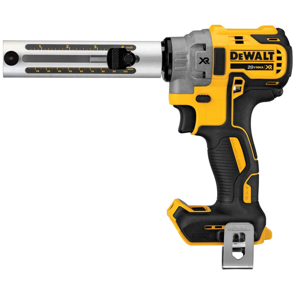 DEWALT DCE151B 20V MAX* XR® Cordless Cable Stripper (Tool Only)