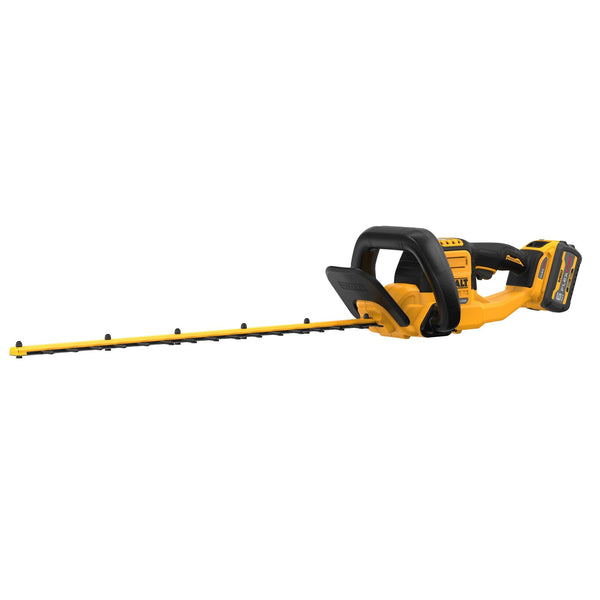 Dewalt DCHT870T1 60V MAX* 26 in. Brushless Cordless Hedge Trimmer Kit