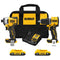 DEWALT DCK225D2 20V MAX* 2 Tool Combo Kit