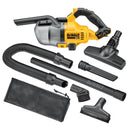 DEWALT DCV501HB DEWALT 20V Cordless Dry Hand Vacuum (Tool only)