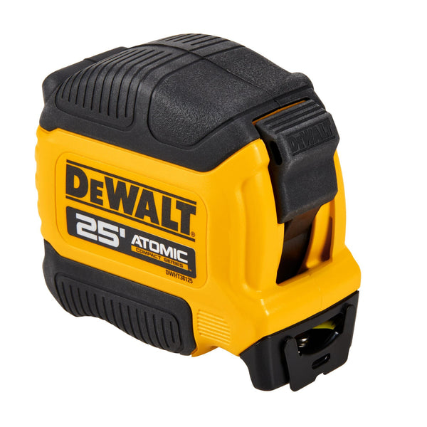 DEWALT DWHT38125S ATOMIC COMPACT SERIES™ 25 ft. Tape Measure