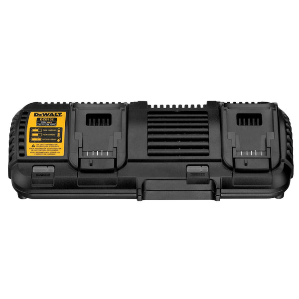 Dewalt DCB132 - Duel Charger for Flexvolt Miter Saw