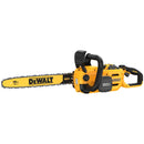 DEWALT DCCS672X1 60V MAX* 18 IN. 3.0Ah BRUSHLESS CORDLESS CHAINSAW