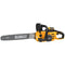 DEWALT DCCS677Z1 60V MAX* Brushless Cordless 20 in. 5.0Ah Chainsaw Kit