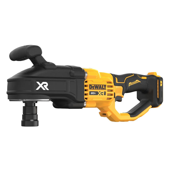 Dewalt DCD443B 20V MAX* XR® Brushless Cordless 7/16 in Compact Quick Change Stud and Joist Drill With POWER DETECT™ (Tool Only)