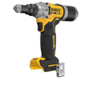 DEWALT DCF414B- 20V MAX* XR® Brushless Cordless 3/16" Rivet Tool ( Tool Only)