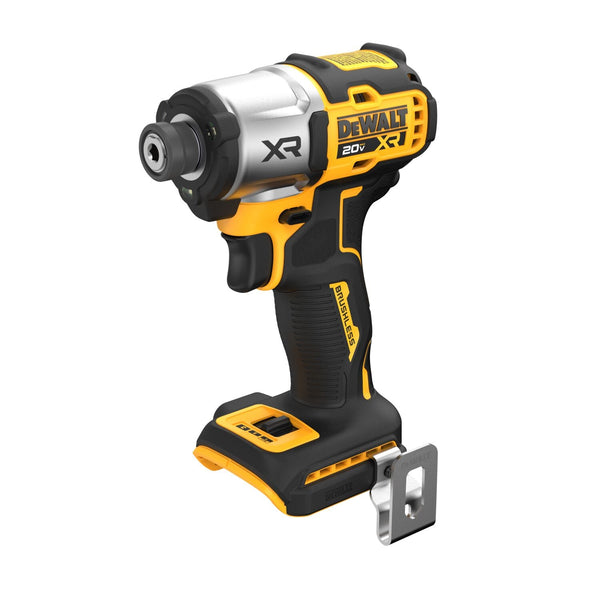 DEWALT DCF845B 20V MAX* XR® 1/4" 3-Speed Impact Driver (Tool Only)