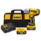 DEWALT DCF900P2 - 20V MAX* XR® 1/2 In. High Torque Impact Wrench with Hog Ring Anvil - Kit