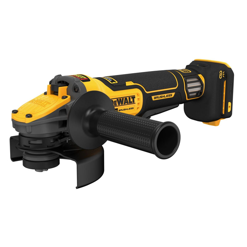 Dewalt DCG416VSB 4.5"-5" 20V MAX* Variable Speed Grinder with FLEXVOLT ADVANTAGE™ Technology