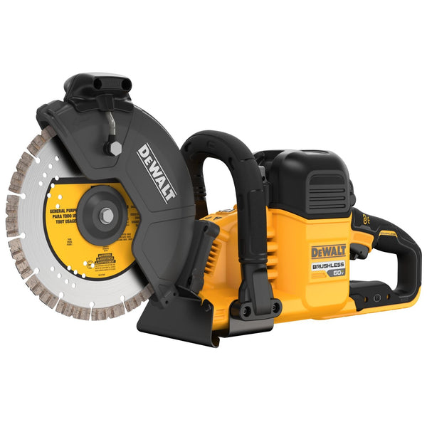 Dewalt DCS692B - 60V MAX* FLEXVOLT 9" Cut Off Saw (Tool Only)