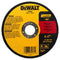 Dewalt DW8063 - 5"X.045"X7/8" METAL THIN CUT-OFF WHL-TP1