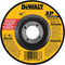 DEWALT DW8812 5" X 1/8" X 7/8" XP CUTTING WHEEL